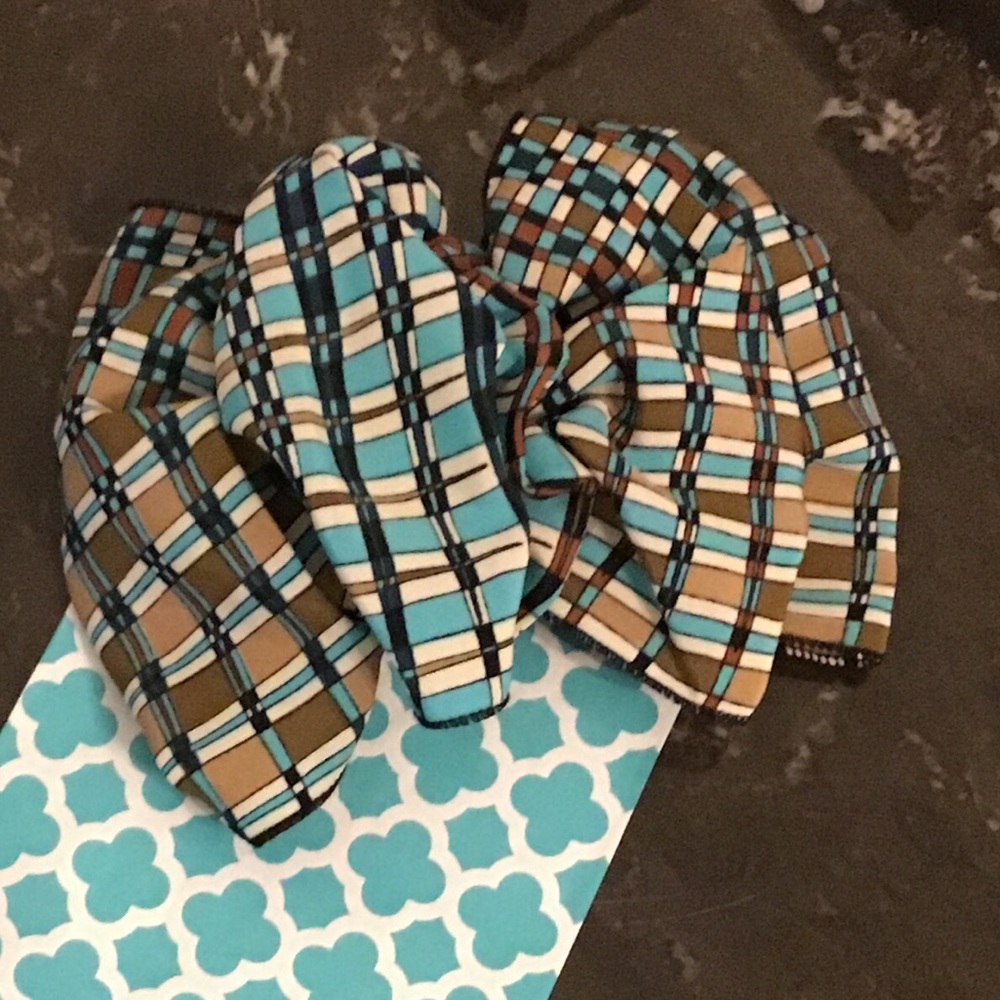 NWOT vintage 80’s hair bow